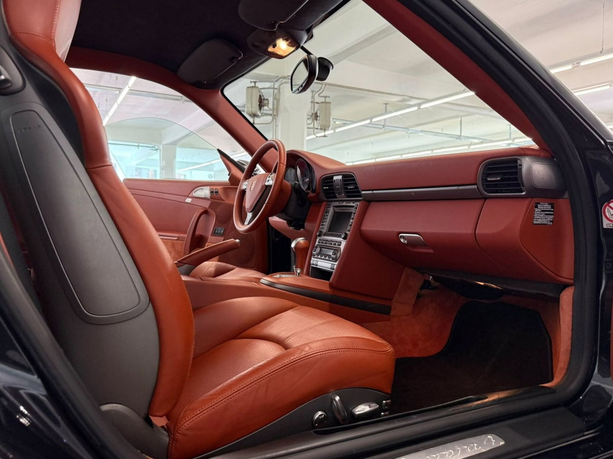Porsche 911 Cabrio Carrera 4 (9)