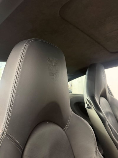 Porsche 911 Cabrio Carrera 4 (10)