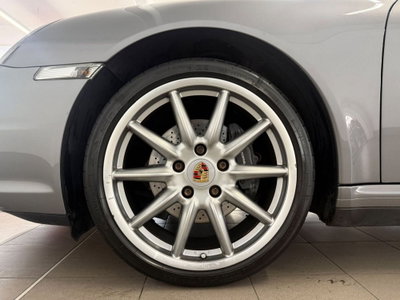 Porsche 911 Cabrio Carrera 4 (3)