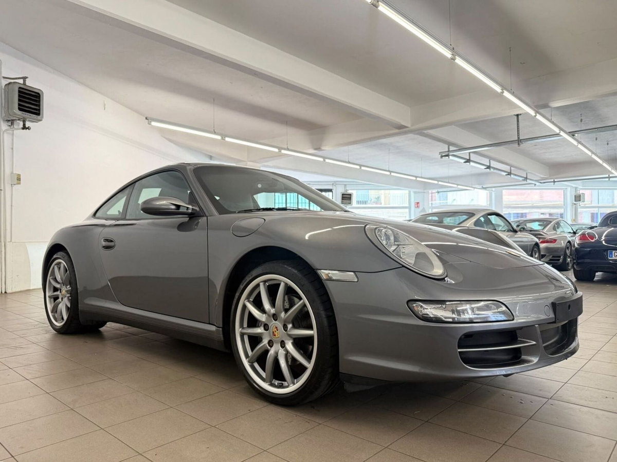 Porsche 911 Cabrio Carrera 4 (6)
