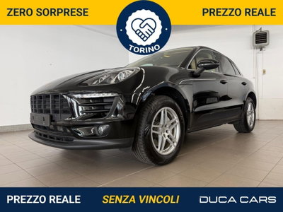 Porsche Macan S Diesel usata