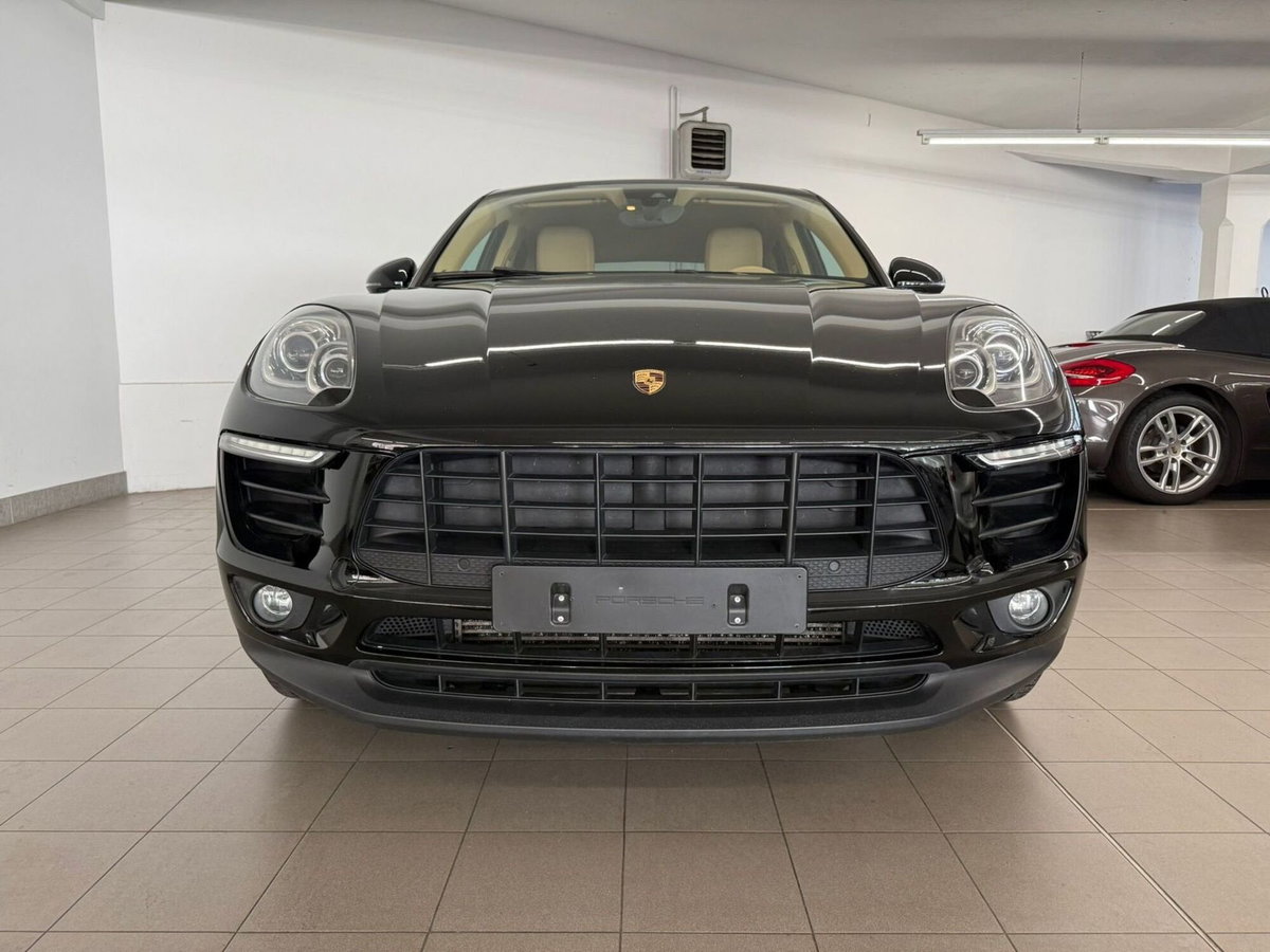 Porsche Macan S Diesel (2)