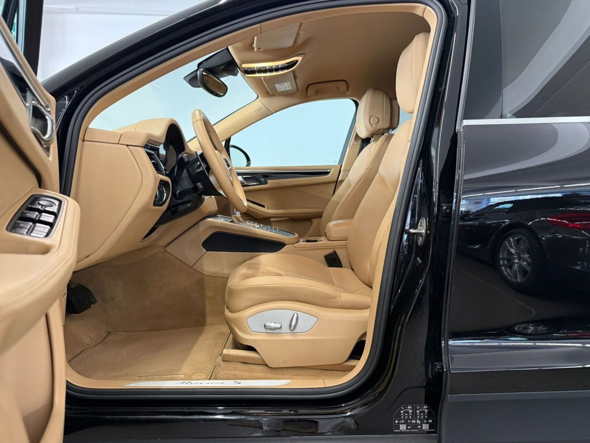 Porsche Macan S Diesel (8)