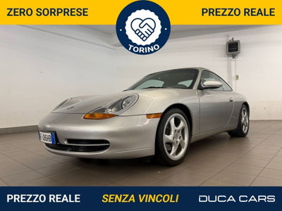Porsche 911 Coupé Carrera cat usata