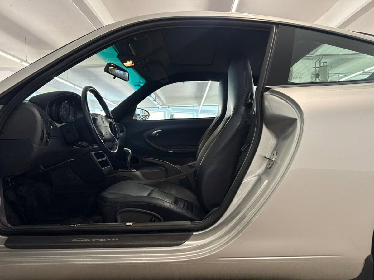 Porsche 911 Coupé Carrera cat (10)