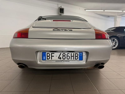Porsche 911 Coupé Carrera cat (5)