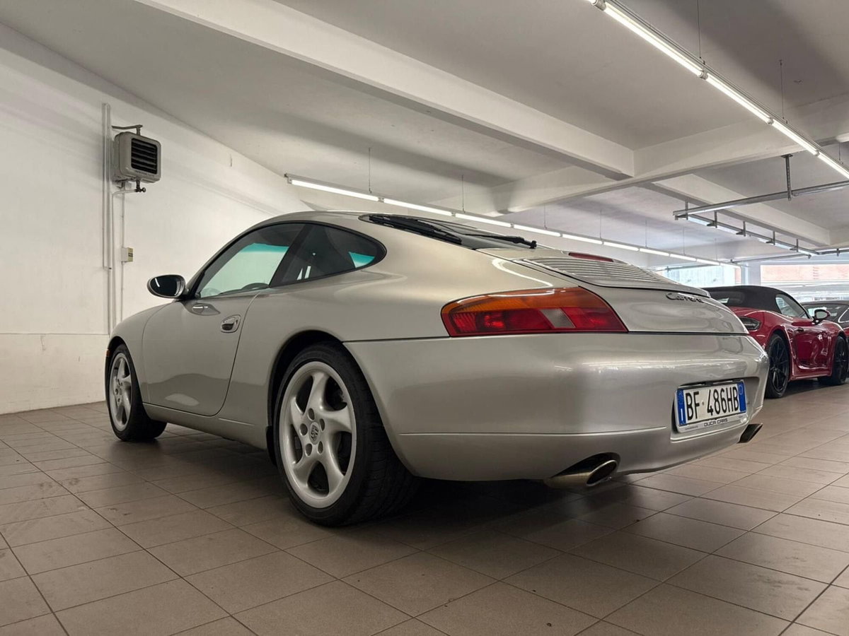 Porsche 911 Coupé Carrera cat (6)