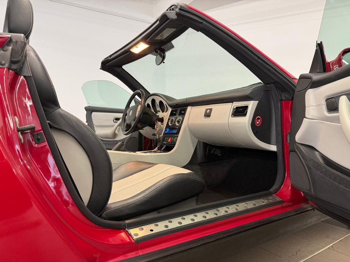 Mercedes-Benz SLK 230 cat Kompressor (10)