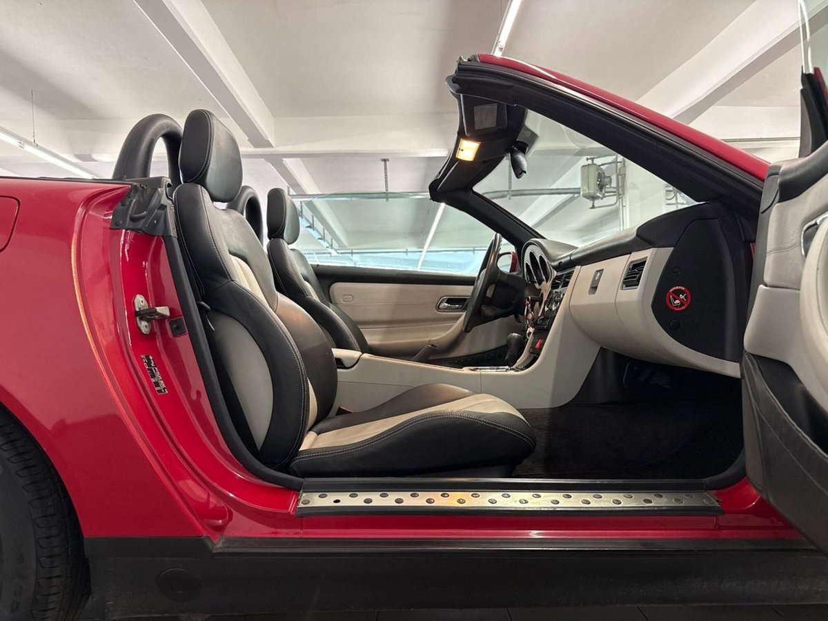 Mercedes-Benz SLK 230 cat Kompressor (11)