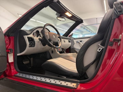 Mercedes-Benz SLK 230 cat Kompressor (15)