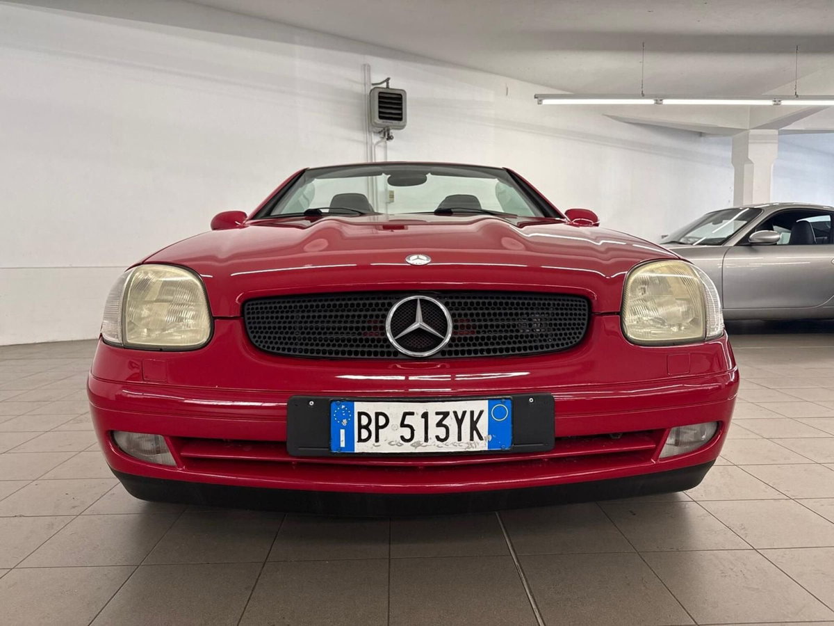 Mercedes-Benz SLK 230 cat Kompressor (2)