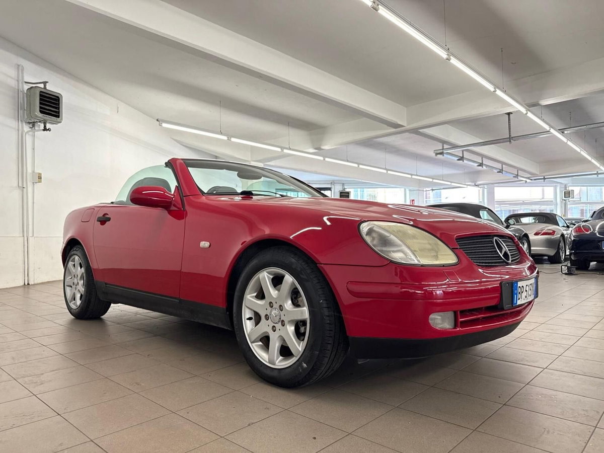 Mercedes-Benz SLK 230 cat Kompressor (3)
