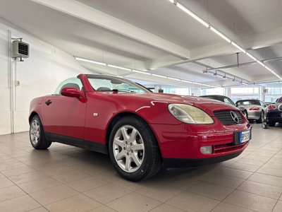 Mercedes-Benz SLK 230 cat Kompressor (3)