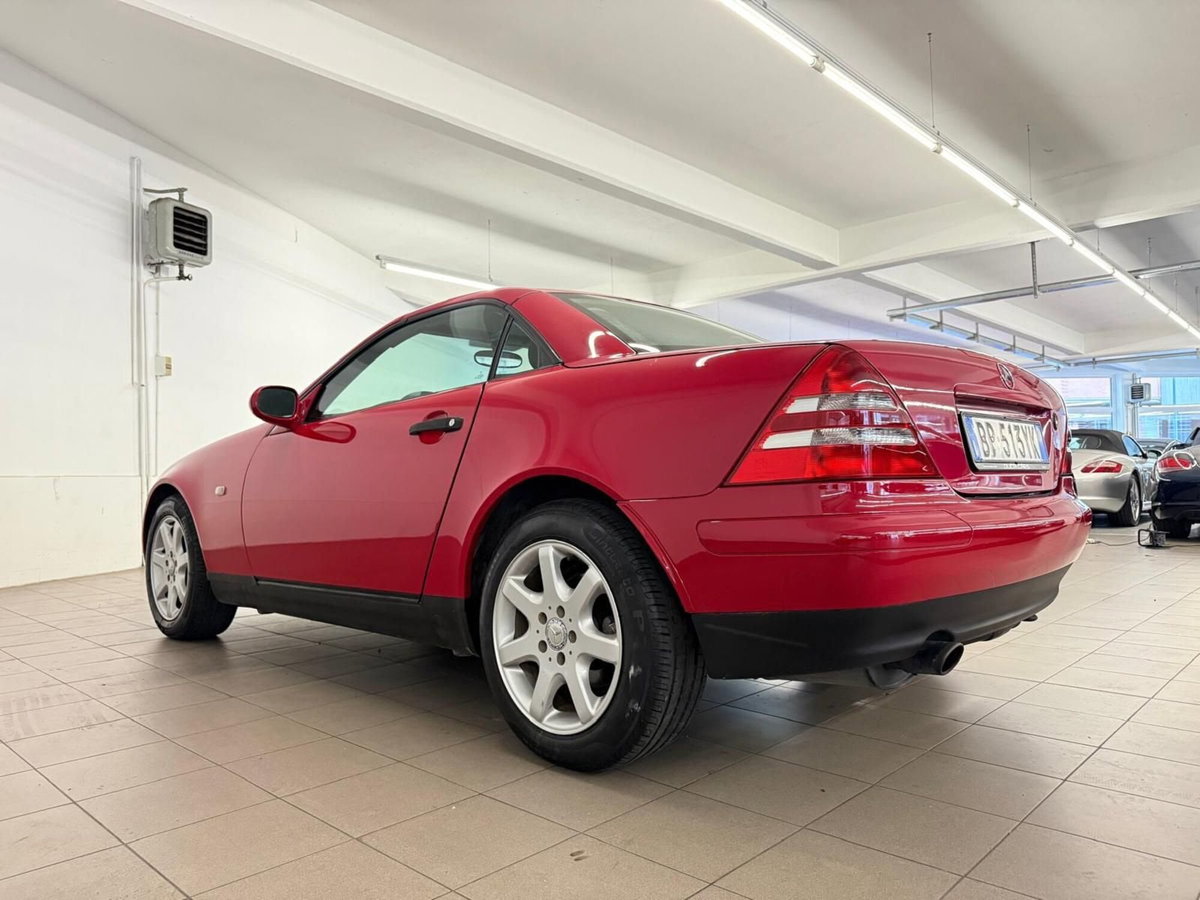 Mercedes-Benz SLK 230 cat Kompressor (4)