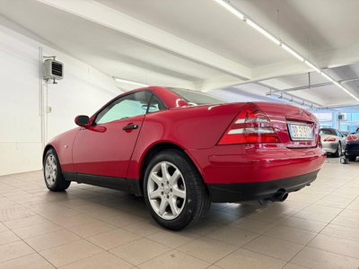 Mercedes-Benz SLK 230 cat Kompressor (4)