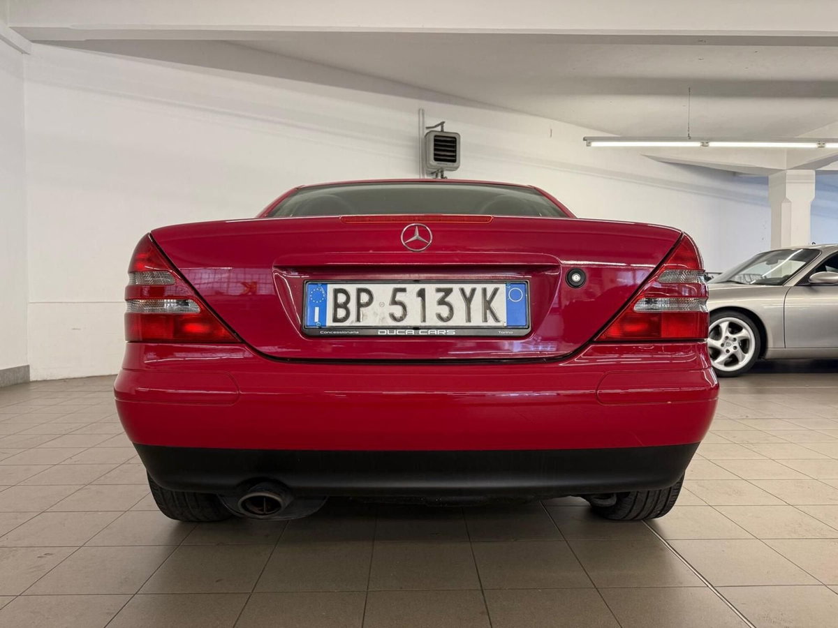 Mercedes-Benz SLK 230 cat Kompressor (5)