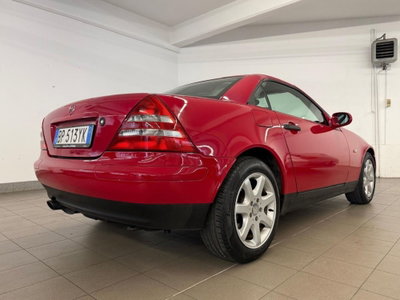 Mercedes-Benz SLK 230 cat Kompressor (6)