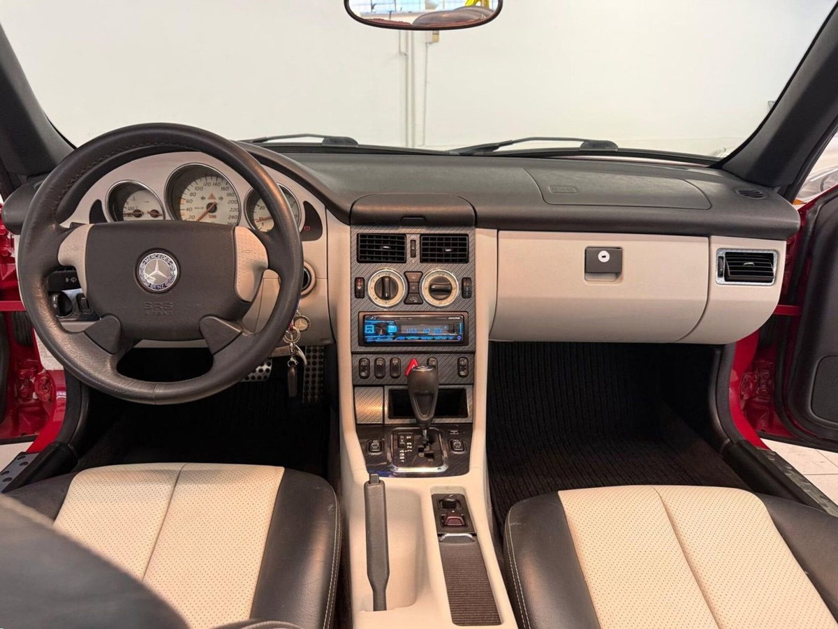 Mercedes-Benz SLK 230 cat Kompressor (8)
