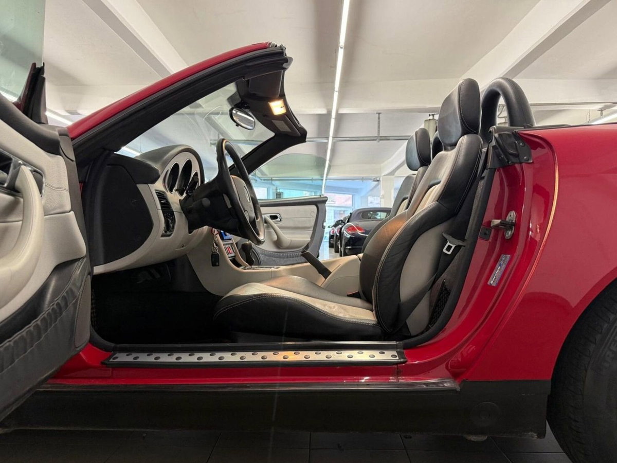 Mercedes-Benz SLK 230 cat Kompressor (9)