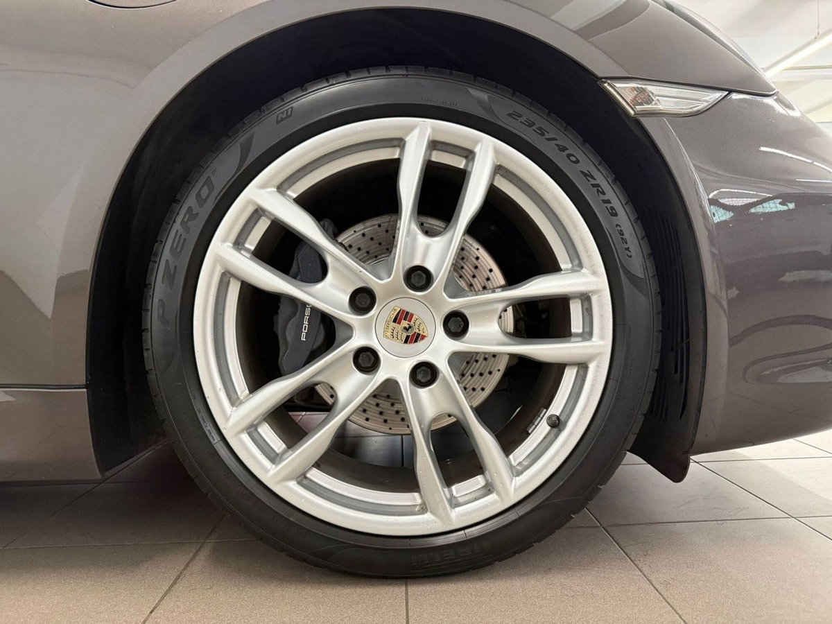 Porsche Boxster 2.7 (11)