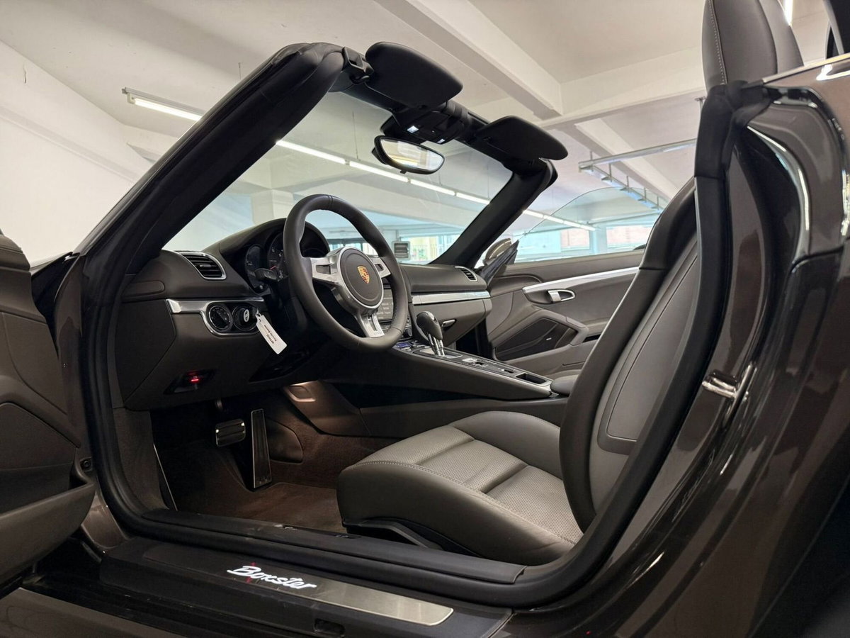 Porsche Boxster 2.7 (12)