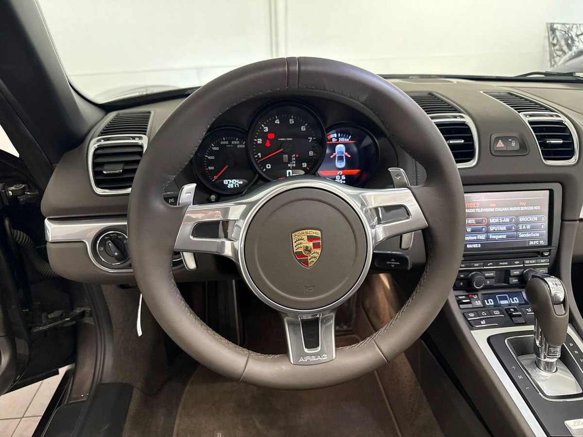 Porsche Boxster 2.7 (14)