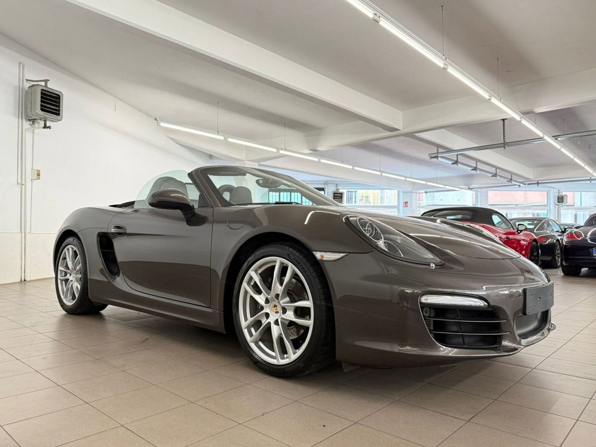Porsche Boxster 2.7 (3)
