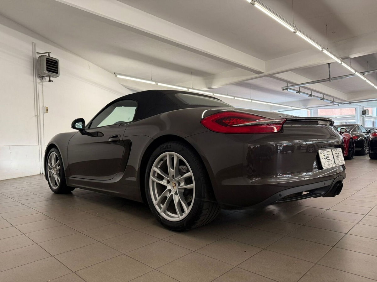 Porsche Boxster 2.7 (4)