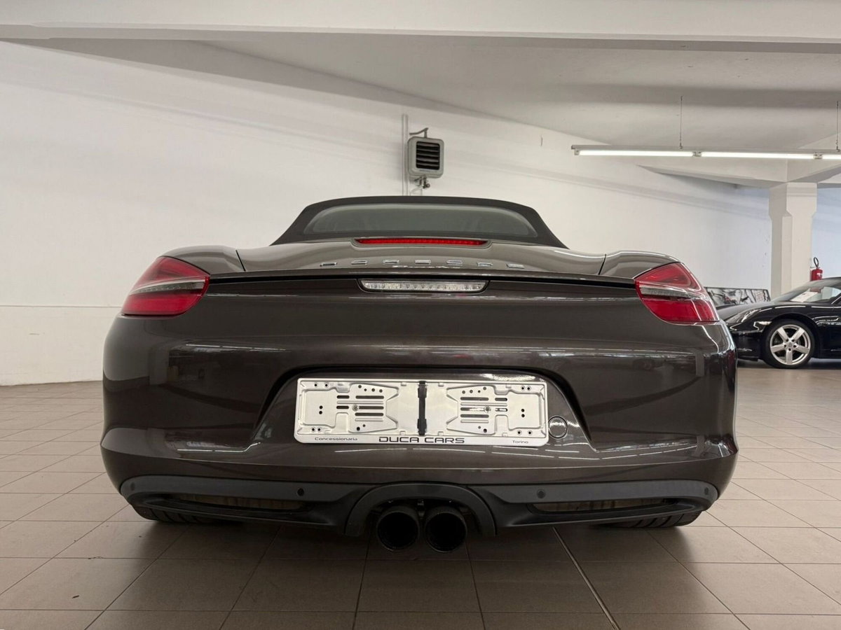 Porsche Boxster 2.7 (5)