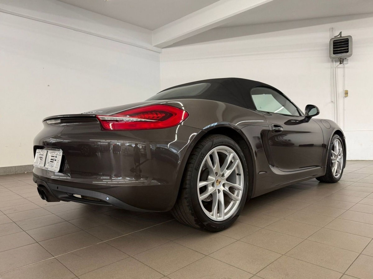 Porsche Boxster 2.7 (6)