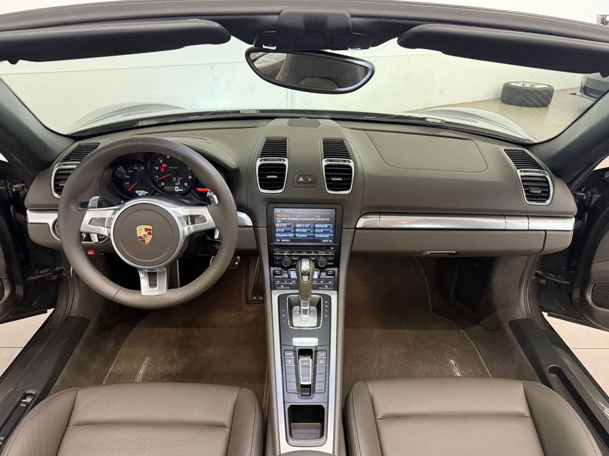Porsche Boxster 2.7 (7)