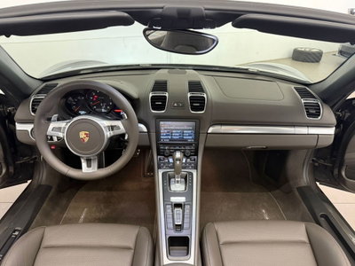 Porsche Boxster 2.7 (7)