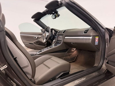 Porsche Boxster 2.7 (8)