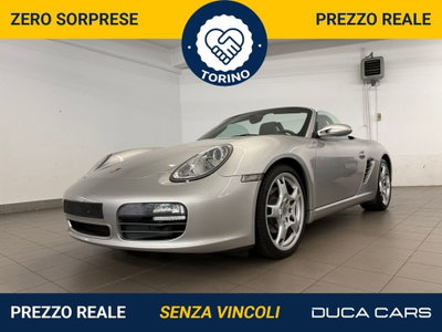 Porsche Boxster 3.4 24V S usata