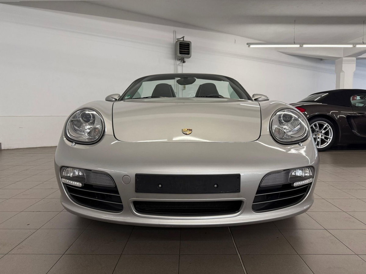 Porsche Boxster 3.4 24V S (2)