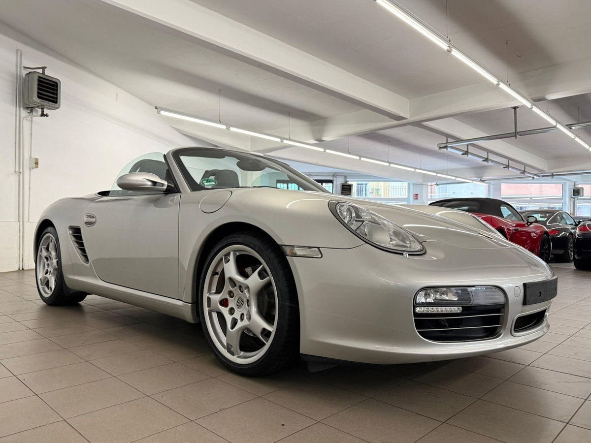 Porsche Boxster 3.4 24V S (3)
