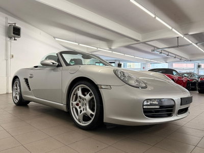 Porsche Boxster 3.4 24V S (3)