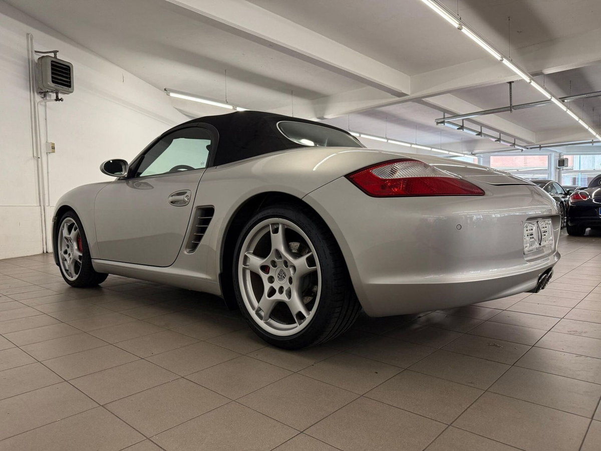 Porsche Boxster 3.4 24V S (4)