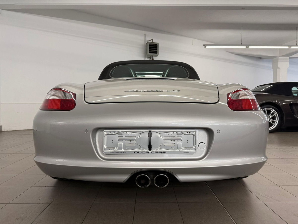 Porsche Boxster 3.4 24V S (5)