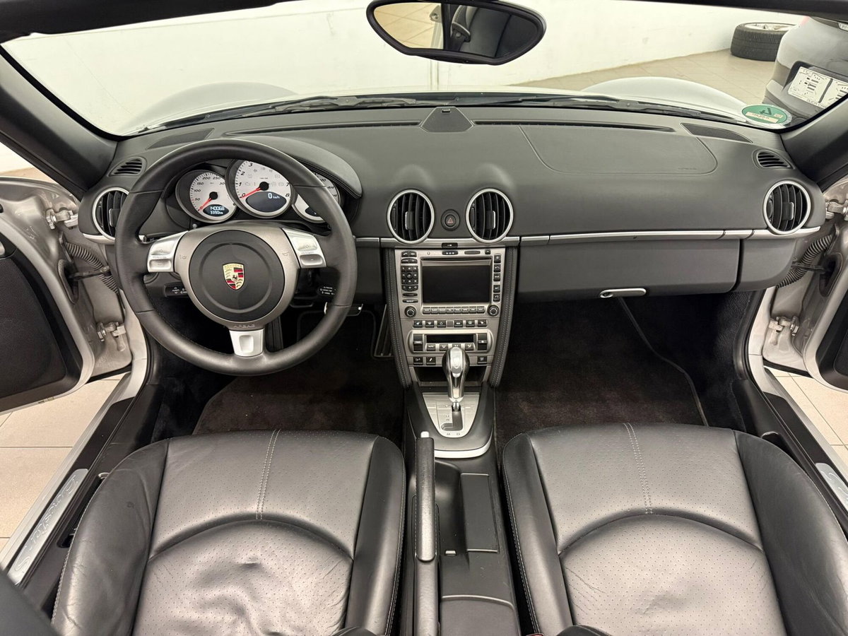 Porsche Boxster 3.4 24V S (8)