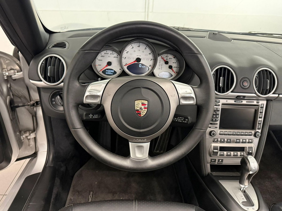 Porsche Boxster 3.4 24V S (9)