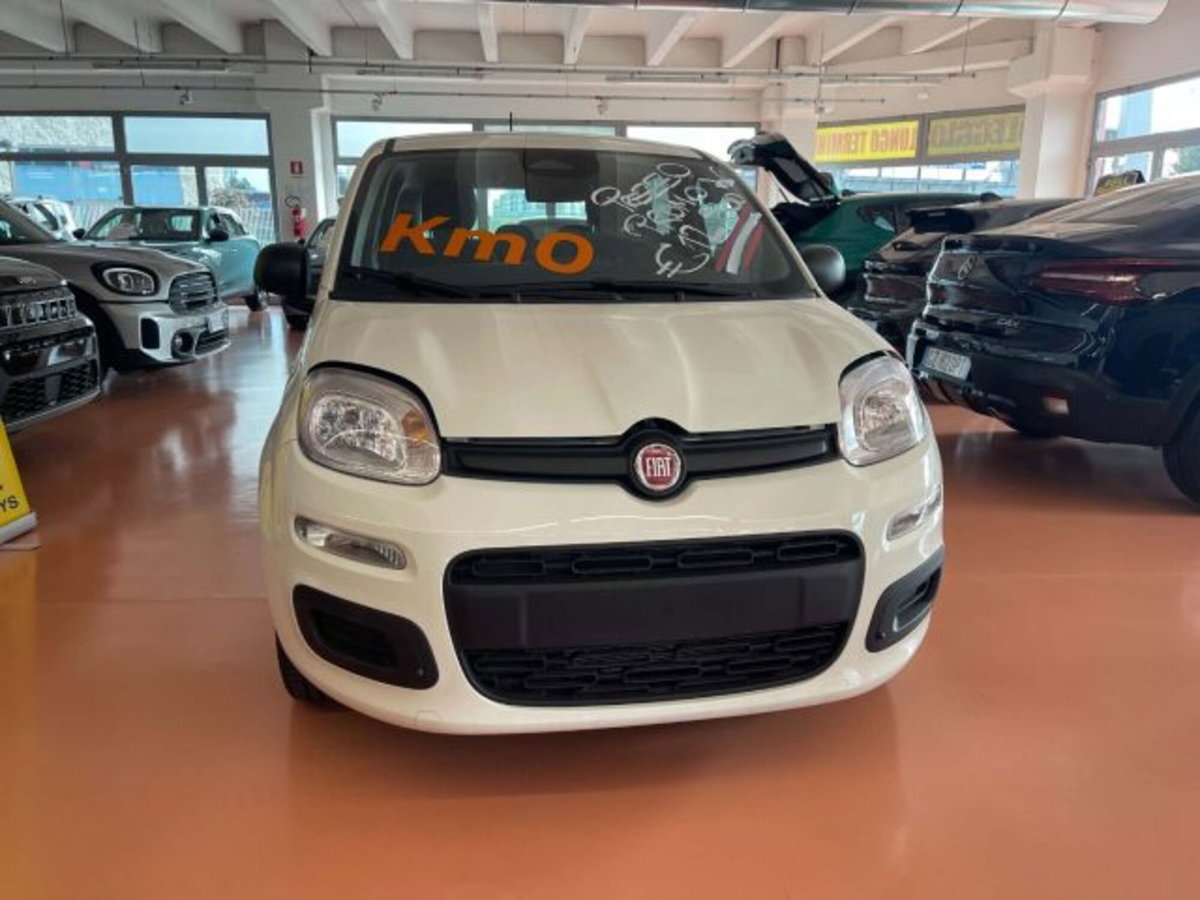 Fiat Pandina 1.0 firefly hybrid Icon s&s 65cv