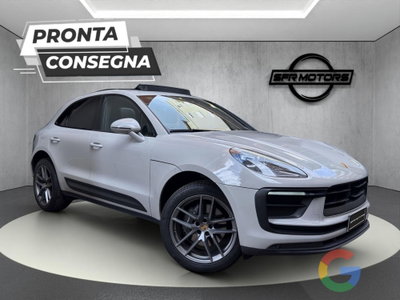 Porsche Macan 2.0 265cv pdk usata