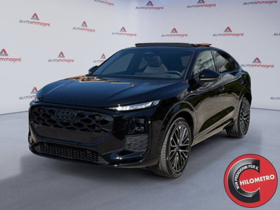 Audi Q3 Sportback 35 TDI S line edition nuova