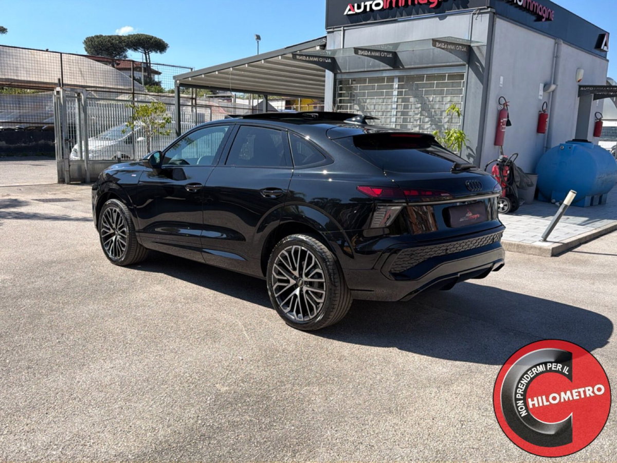 Audi Q3 Sportback 35 TDI S line edition (4)