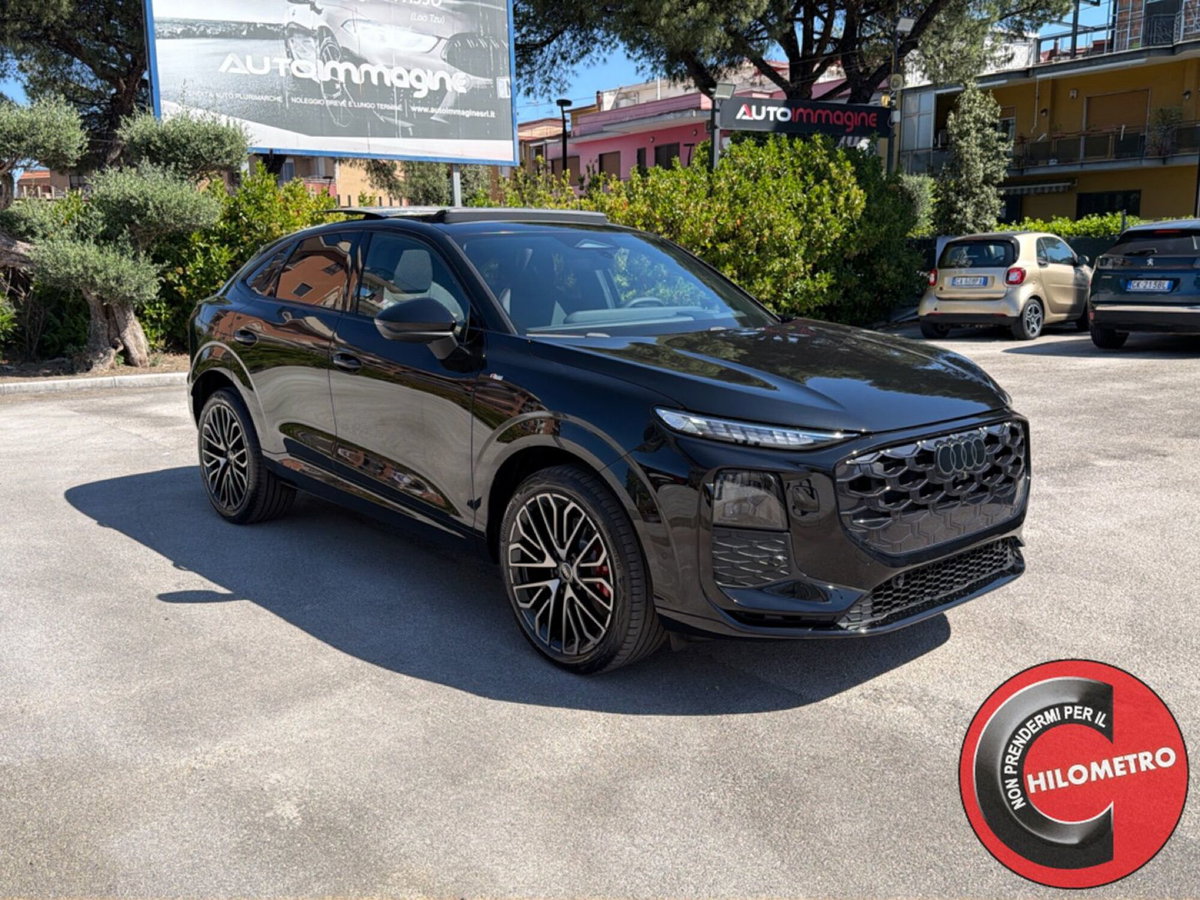 Audi Q3 Sportback 35 TDI S line edition (8)