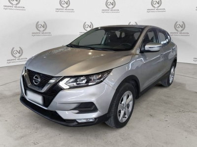Nissan Qashqai 1.3 DIG-T 160 CV DCT Business usata