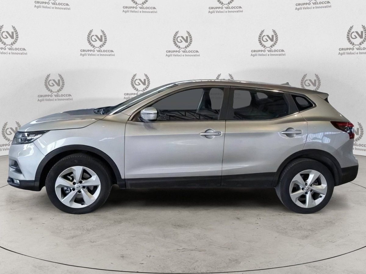 Nissan Qashqai 1.3 DIG-T 160 CV DCT Business (10)