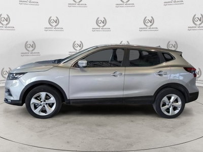Nissan Qashqai 1.3 DIG-T 160 CV DCT Business (10)