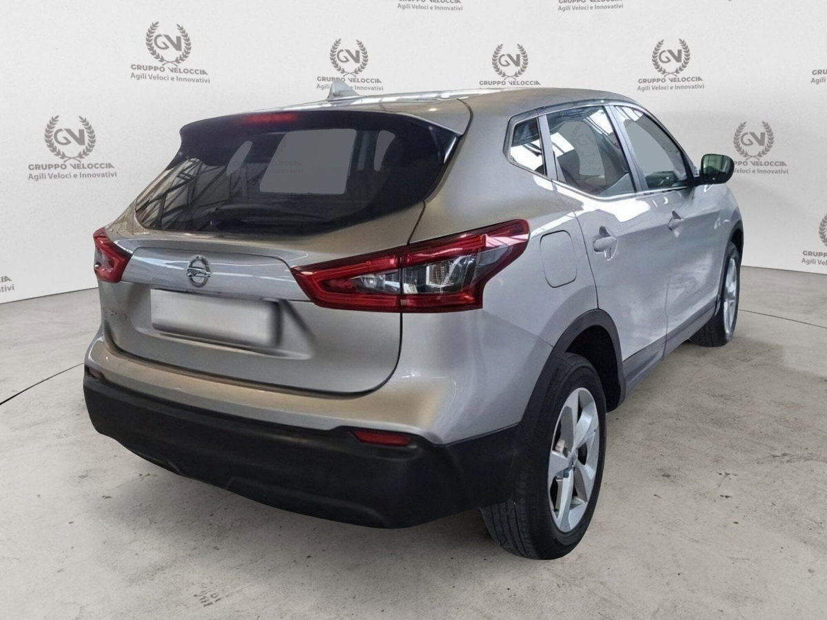 Nissan Qashqai 1.3 DIG-T 160 CV DCT Business (12)